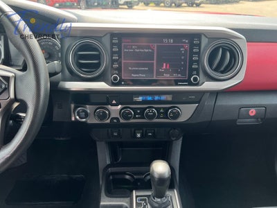 2023 Toyota Tacoma SR5 V6