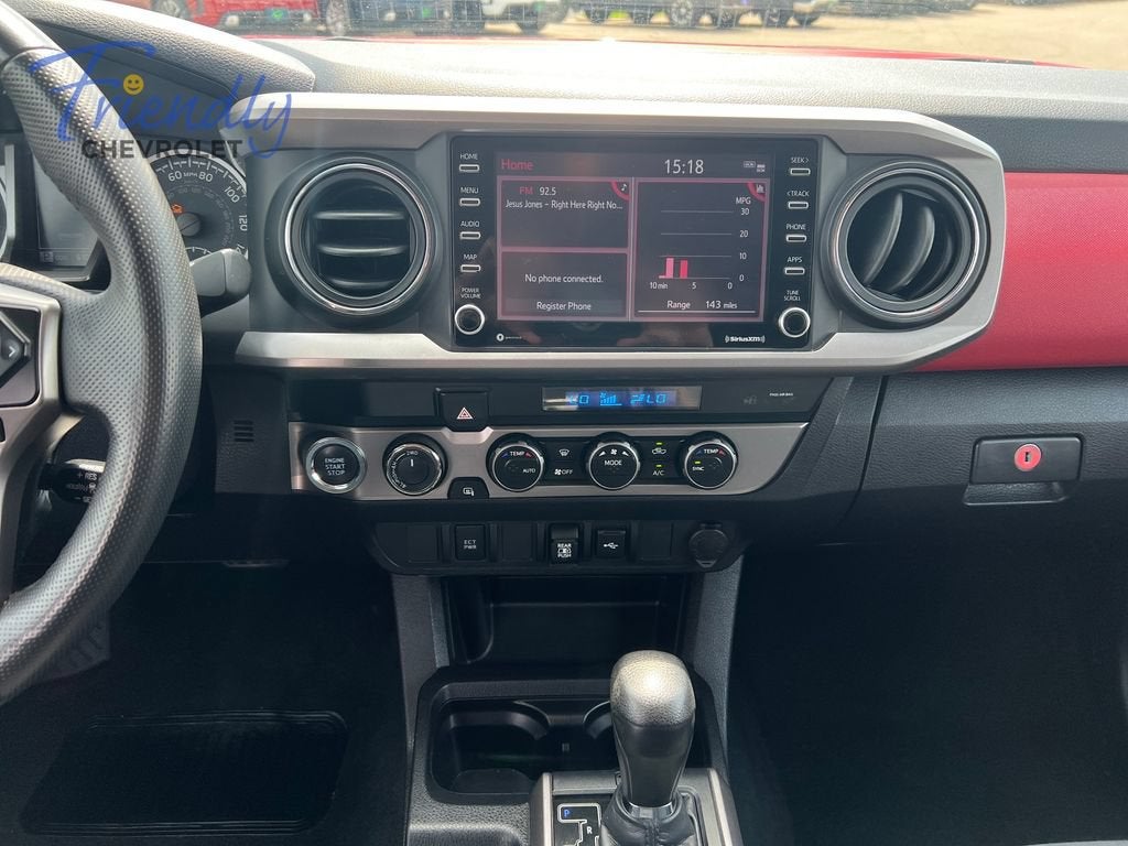 2023 Toyota Tacoma SR5 V6