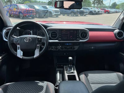 2023 Toyota Tacoma SR5 V6