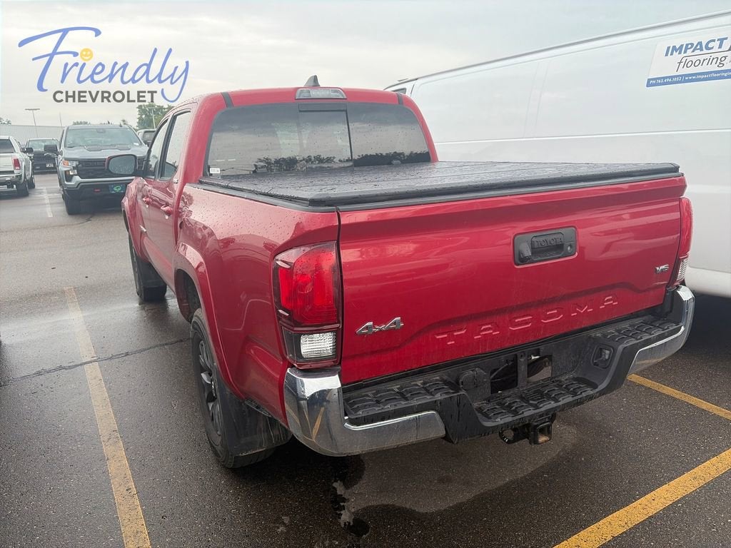 2023 Toyota Tacoma SR5 V6