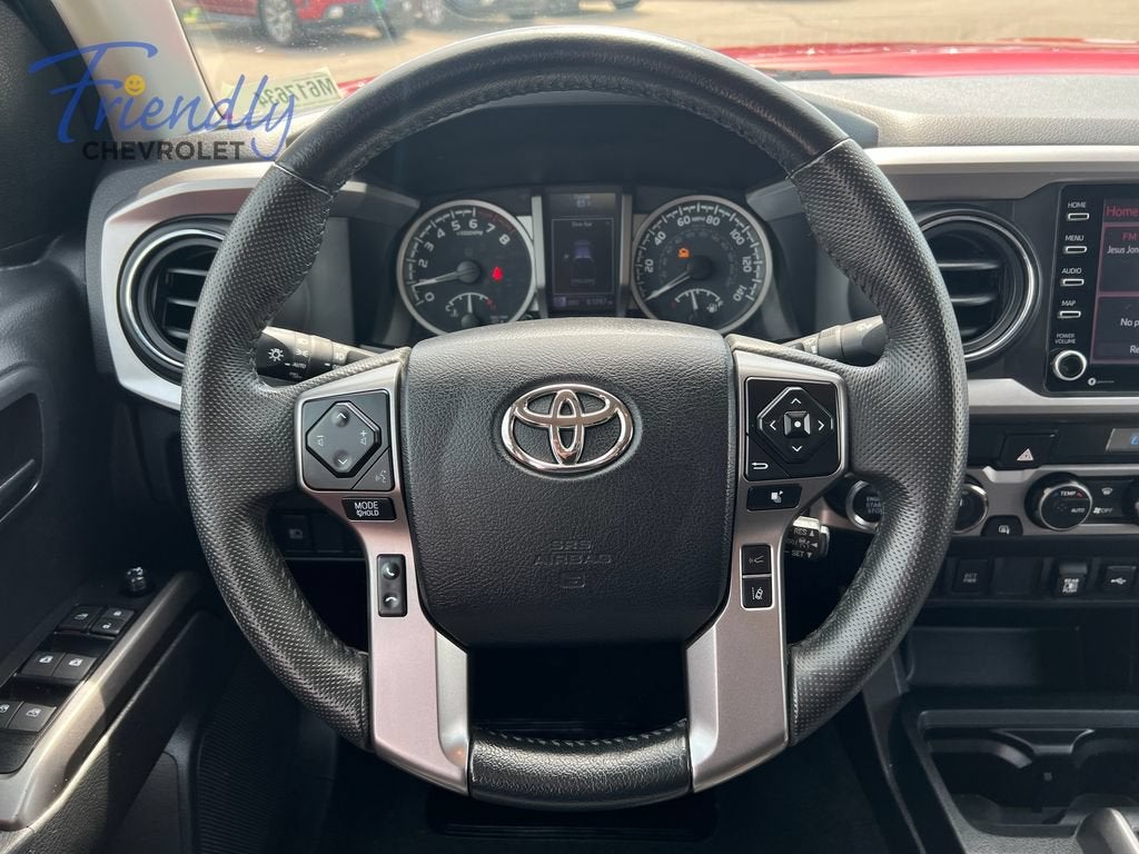 2023 Toyota Tacoma SR5 V6