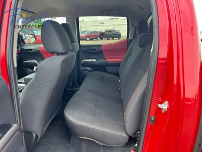 2023 Toyota Tacoma SR5 V6