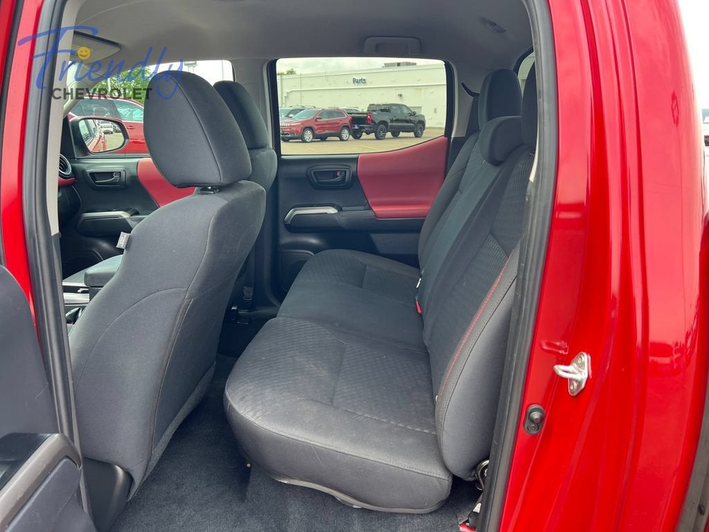2023 Toyota Tacoma SR5 V6