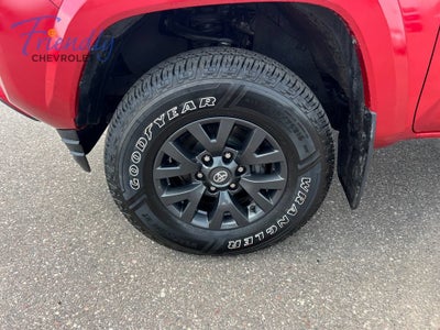 2023 Toyota Tacoma SR5 V6