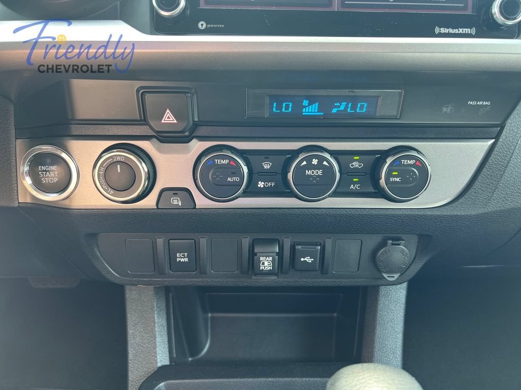 2023 Toyota Tacoma SR5 V6