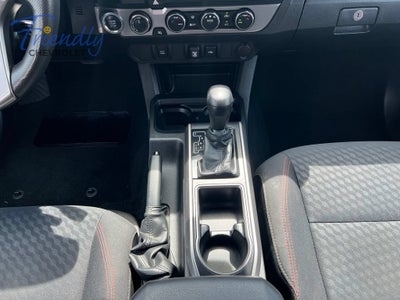 2023 Toyota Tacoma SR5 V6