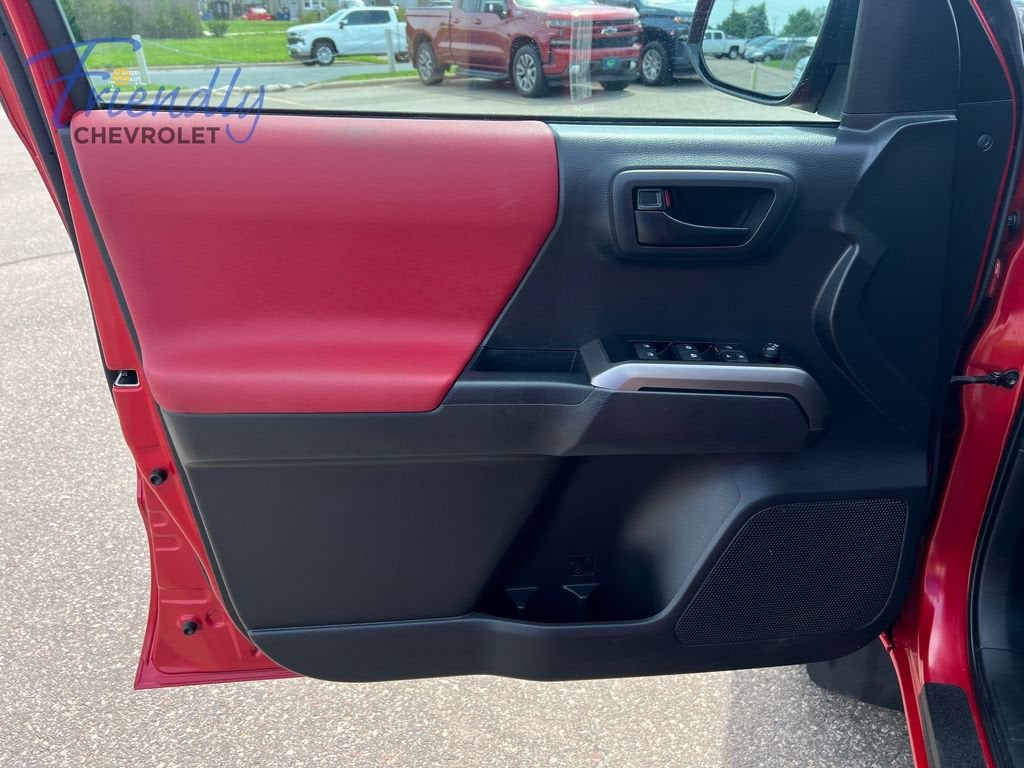 2023 Toyota Tacoma SR5 V6