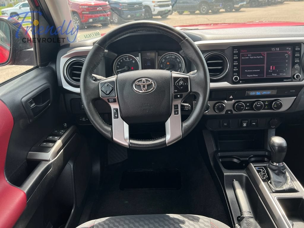 2023 Toyota Tacoma SR5 V6