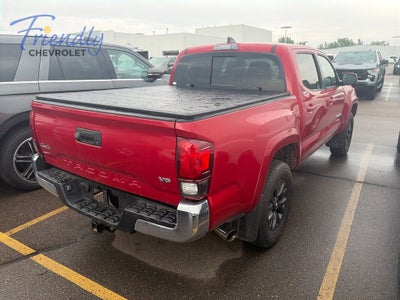2023 Toyota Tacoma SR5 V6