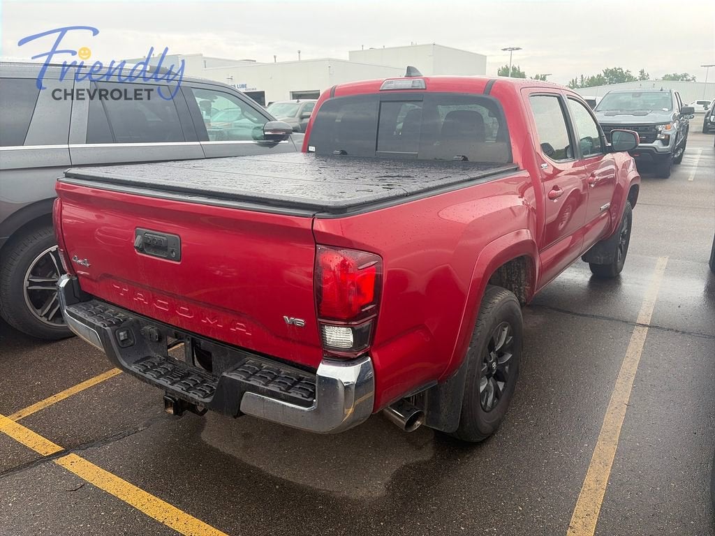 2023 Toyota Tacoma SR5 V6