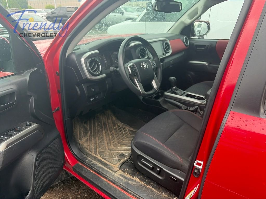 2023 Toyota Tacoma SR5 V6