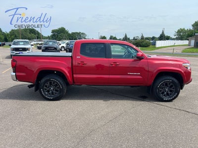 2023 Toyota Tacoma SR5 V6