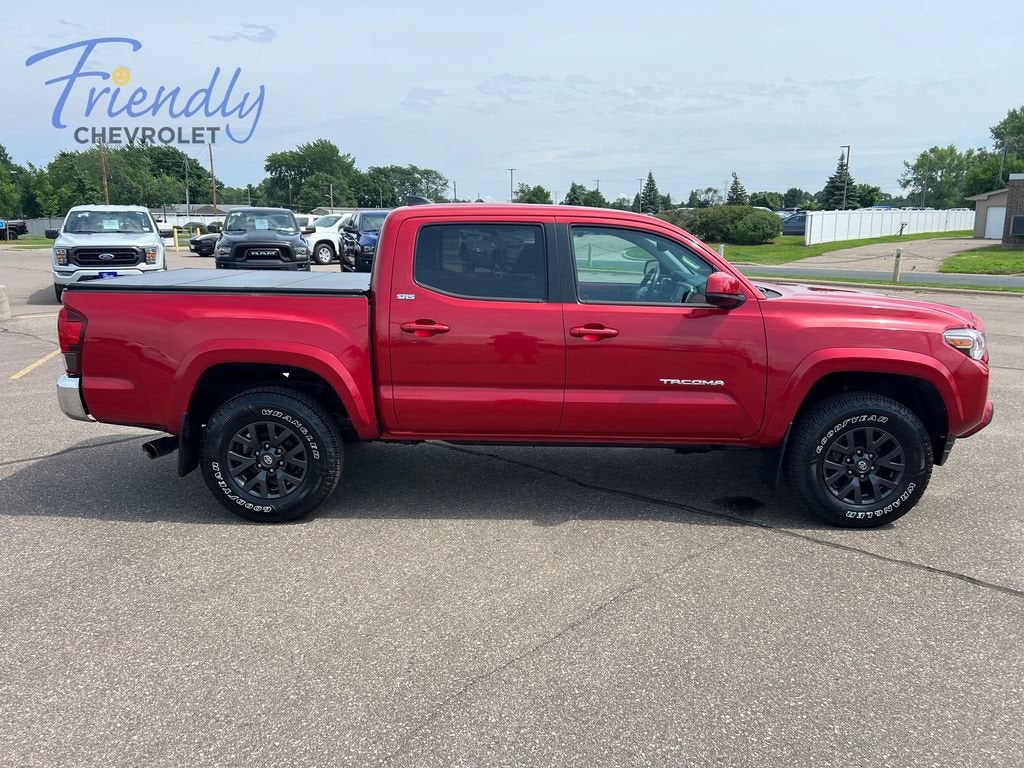 2023 Toyota Tacoma SR5 V6