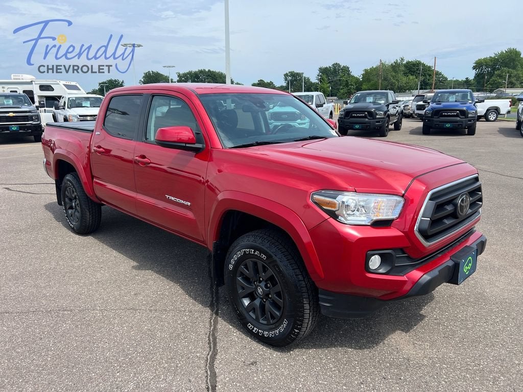 2023 Toyota Tacoma SR5 V6