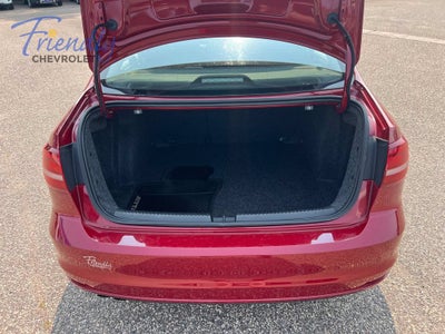 2018 Volkswagen Jetta 1.4T S