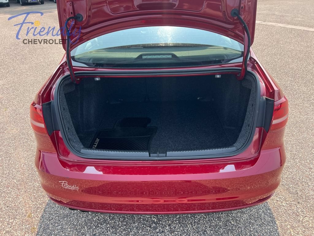 2018 Volkswagen Jetta 1.4T S