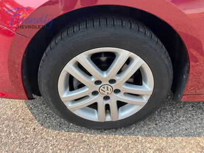 2018 Volkswagen Jetta 1.4T S