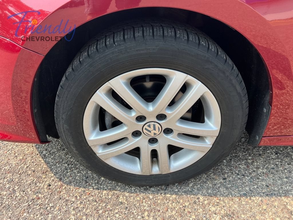 2018 Volkswagen Jetta 1.4T S