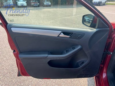 2018 Volkswagen Jetta 1.4T S