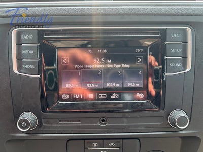 2018 Volkswagen Jetta 1.4T S