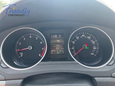 2018 Volkswagen Jetta 1.4T S