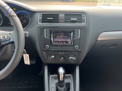 2018 Volkswagen Jetta 1.4T S