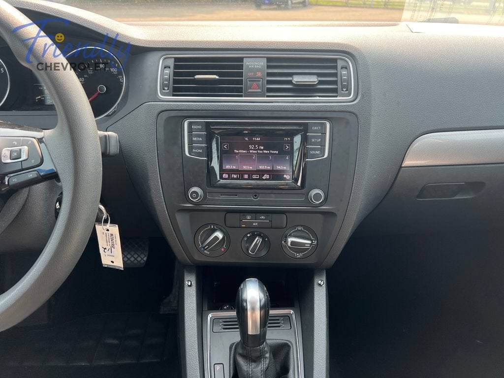 2018 Volkswagen Jetta 1.4T S