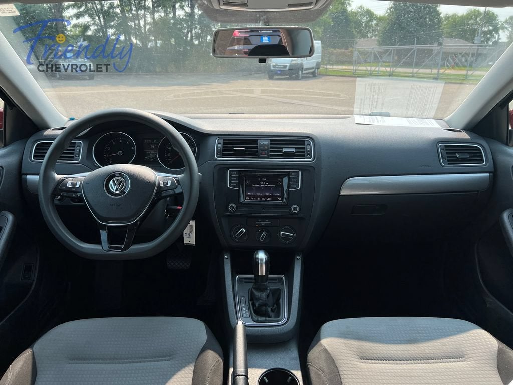 2018 Volkswagen Jetta 1.4T S