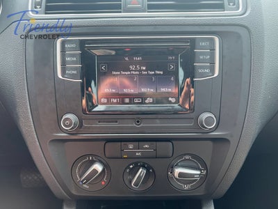 2018 Volkswagen Jetta 1.4T S