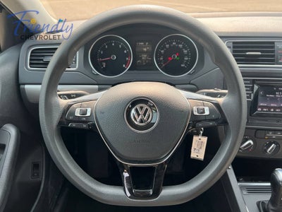 2018 Volkswagen Jetta 1.4T S