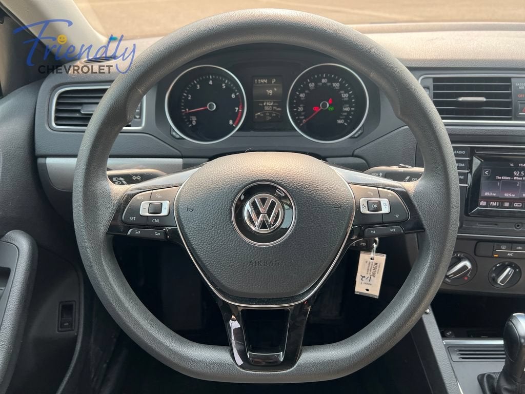 2018 Volkswagen Jetta 1.4T S