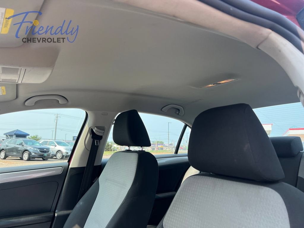 2018 Volkswagen Jetta 1.4T S
