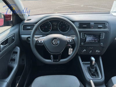 2018 Volkswagen Jetta 1.4T S