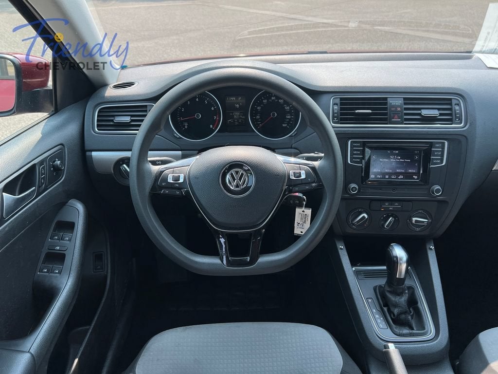 2018 Volkswagen Jetta 1.4T S