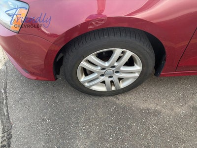 2018 Volkswagen Jetta 1.4T S