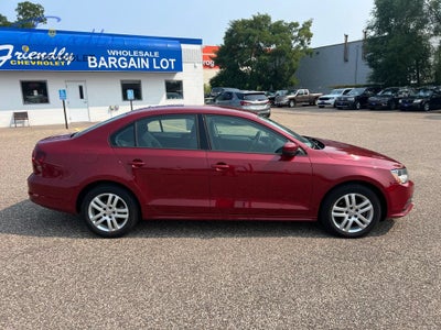 2018 Volkswagen Jetta 1.4T S