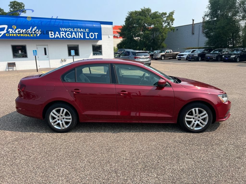 2018 Volkswagen Jetta 1.4T S