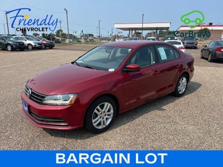 2018 Volkswagen Jetta 1.4T S