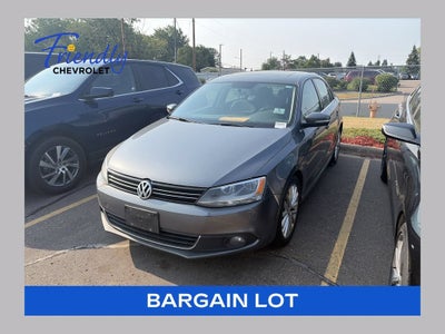 2011 Volkswagen Jetta 2.5L SEL