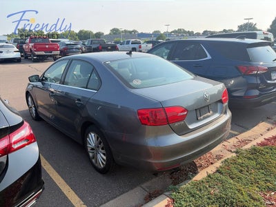 2011 Volkswagen Jetta 2.5L SEL
