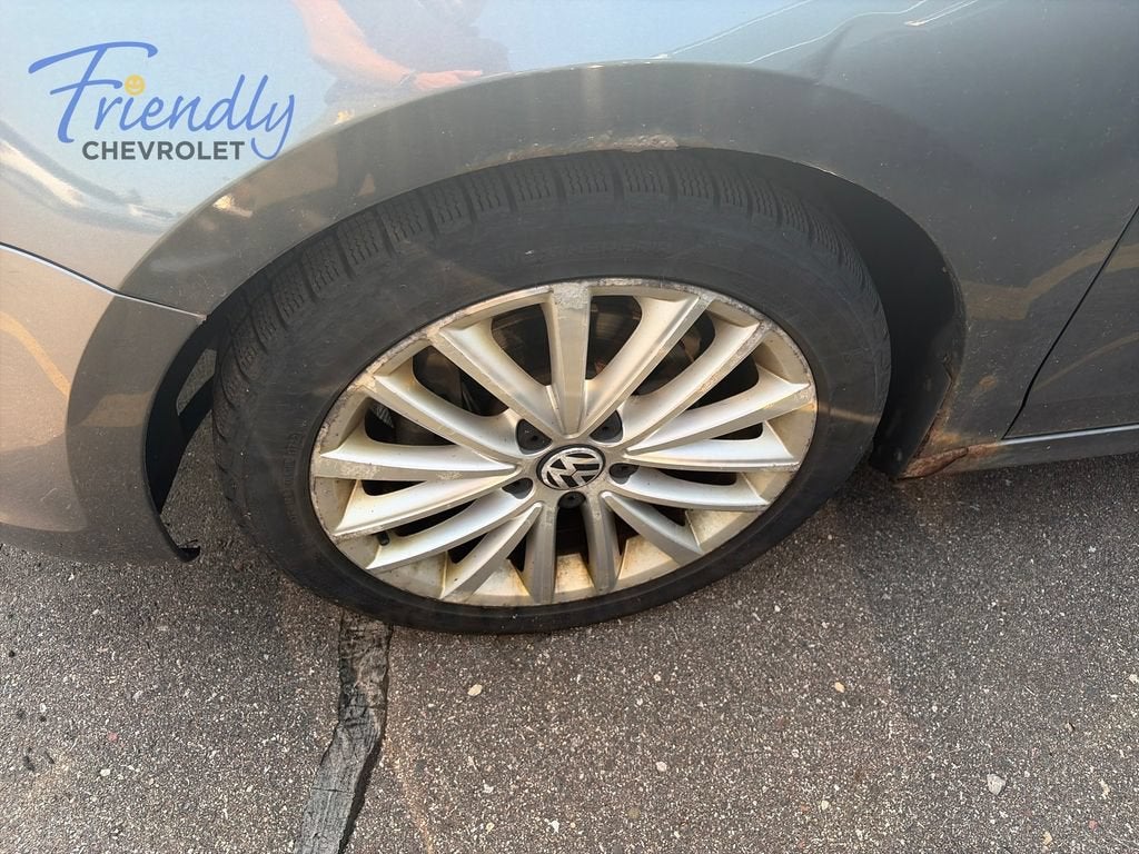 2011 Volkswagen Jetta 2.5L SEL
