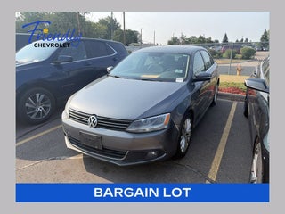 2011 Volkswagen Jetta 2.5L SEL
