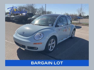 2010 Volkswagen New Beetle 2.5L Final Edition