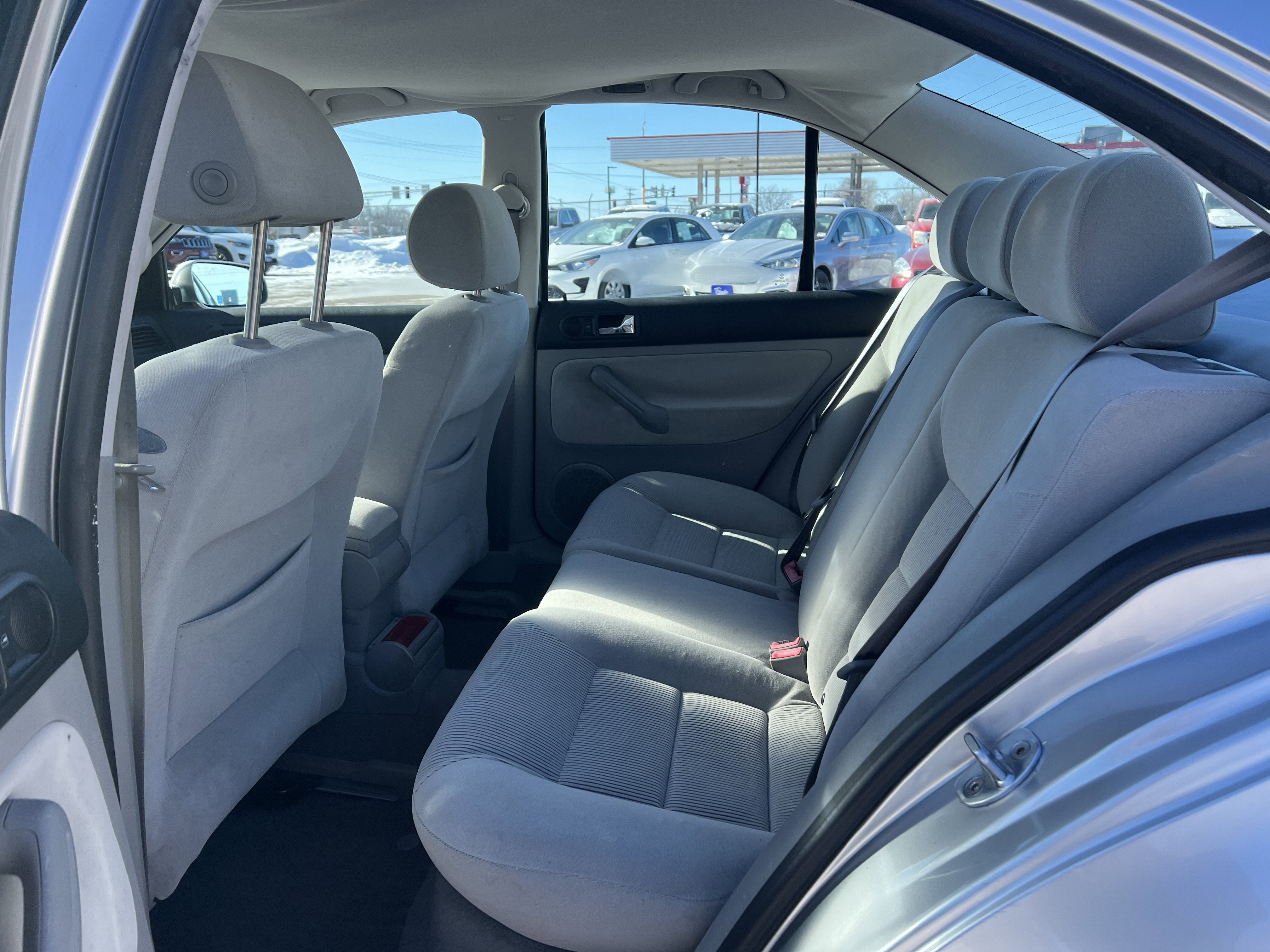 2001 Volkswagen Jetta GLS