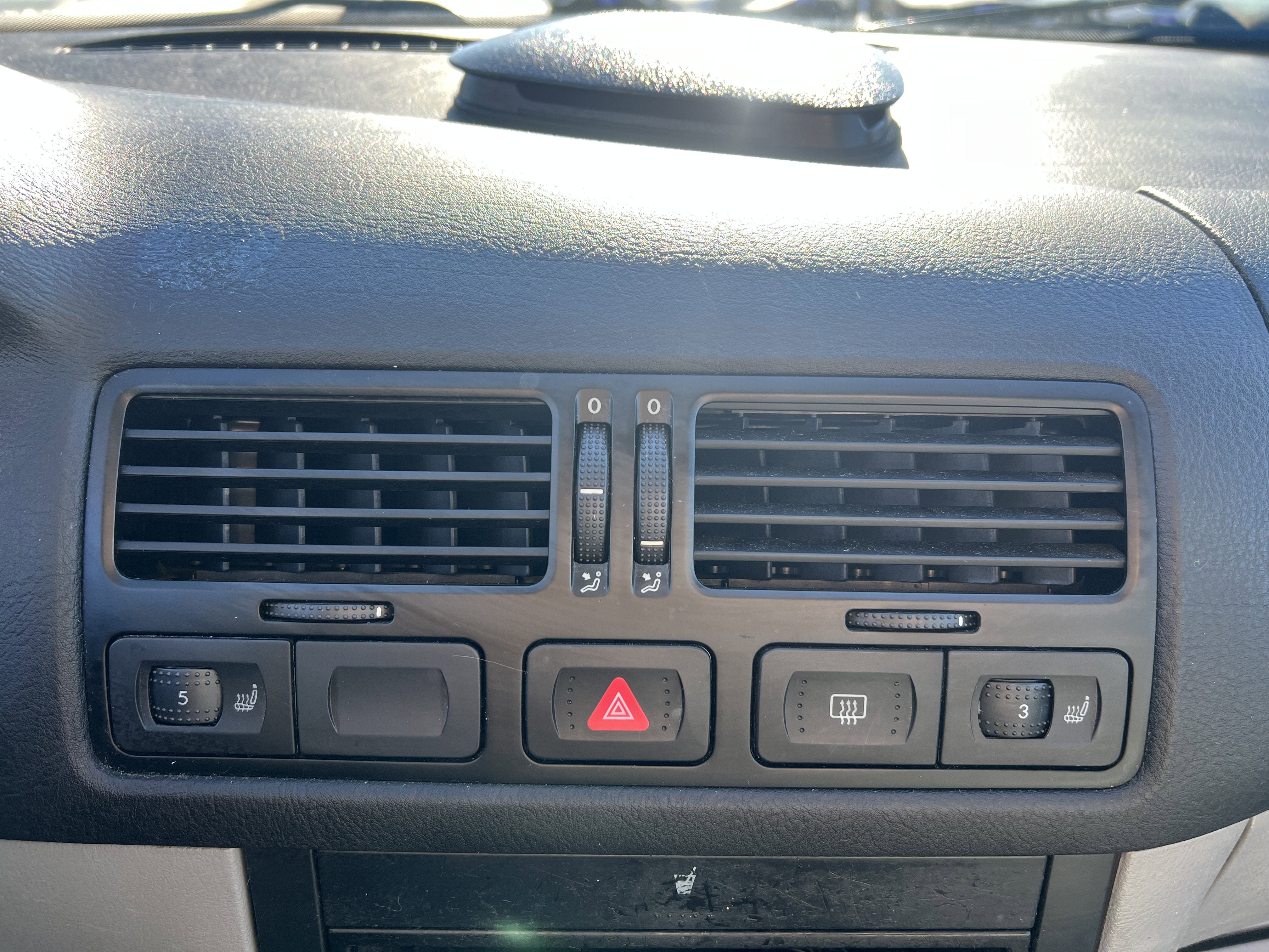 2001 Volkswagen Jetta GLS