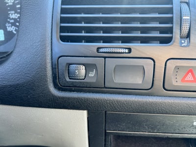 2001 Volkswagen Jetta GLS