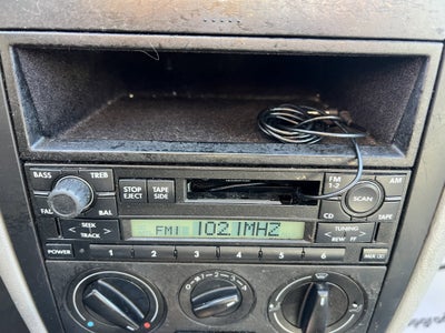 2001 Volkswagen Jetta GLS