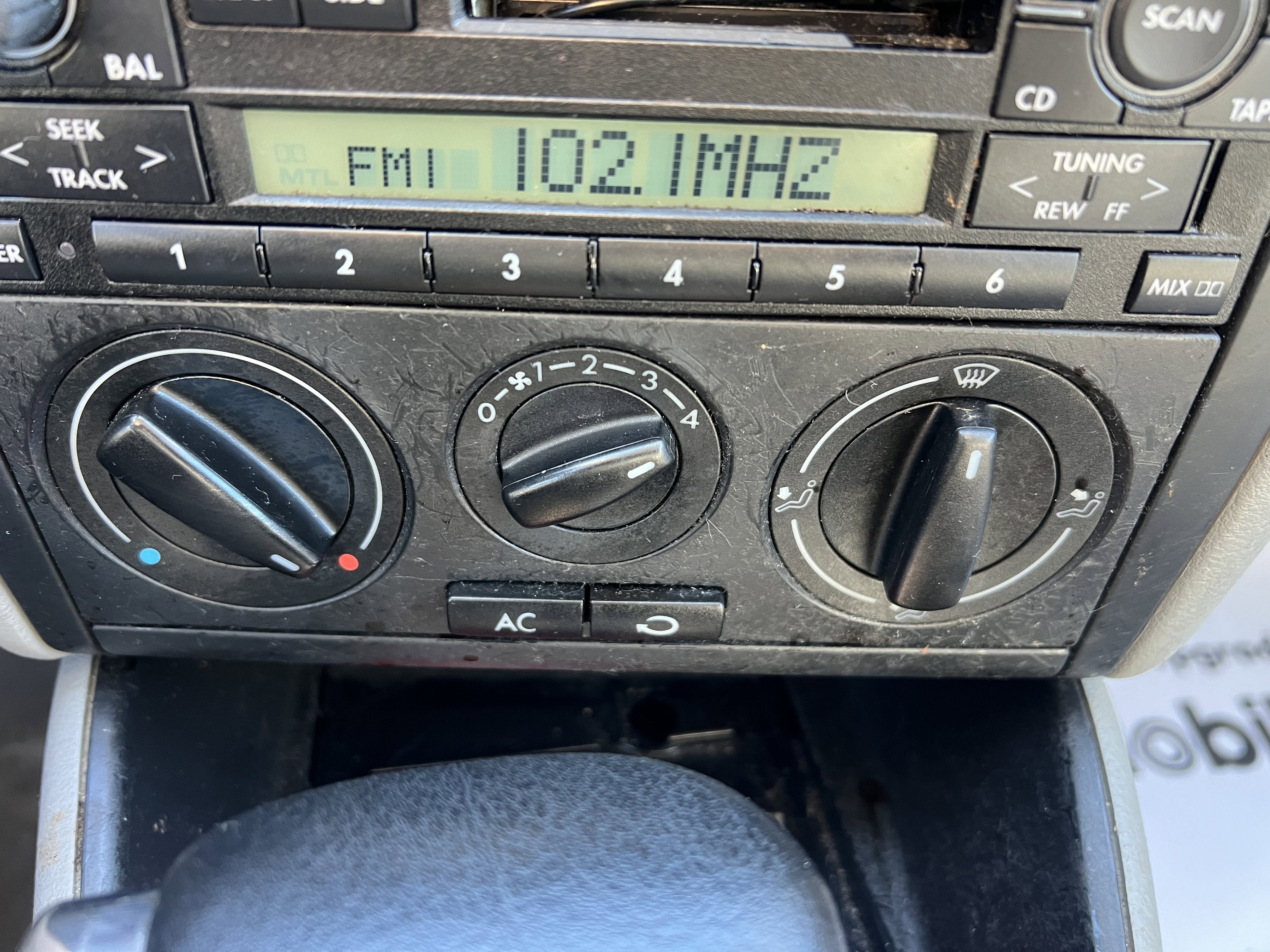 2001 Volkswagen Jetta GLS