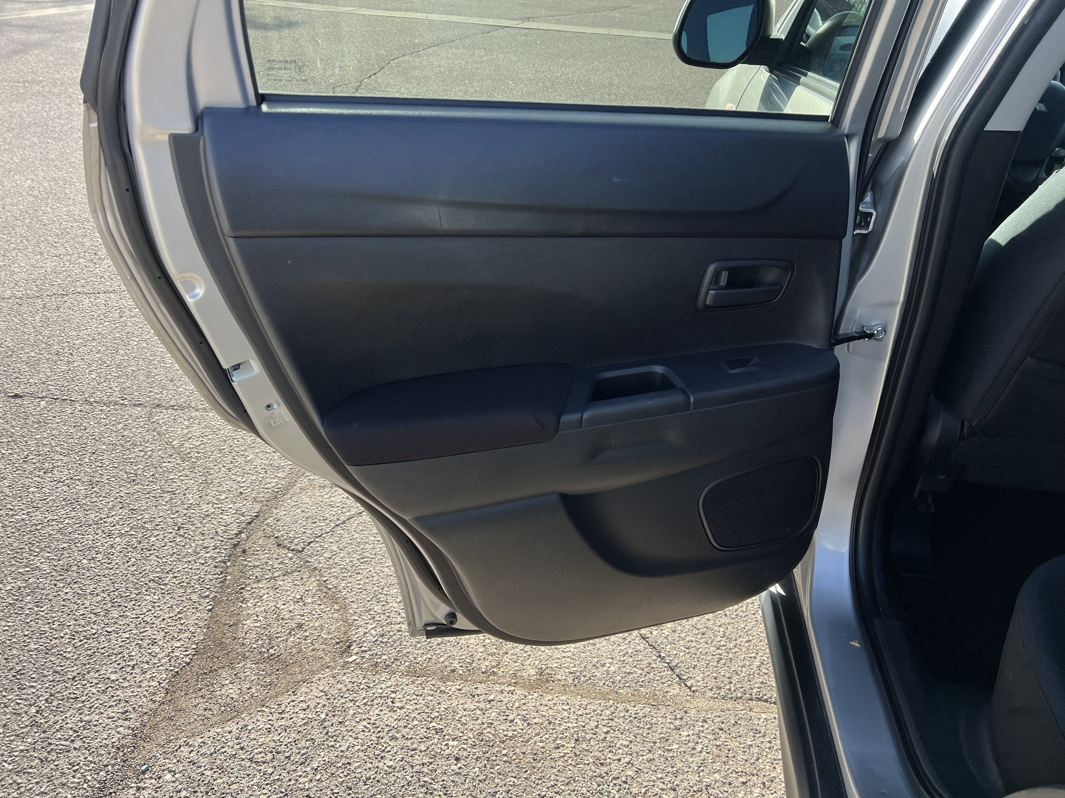 2015 Mitsubishi Outlander Sport ES