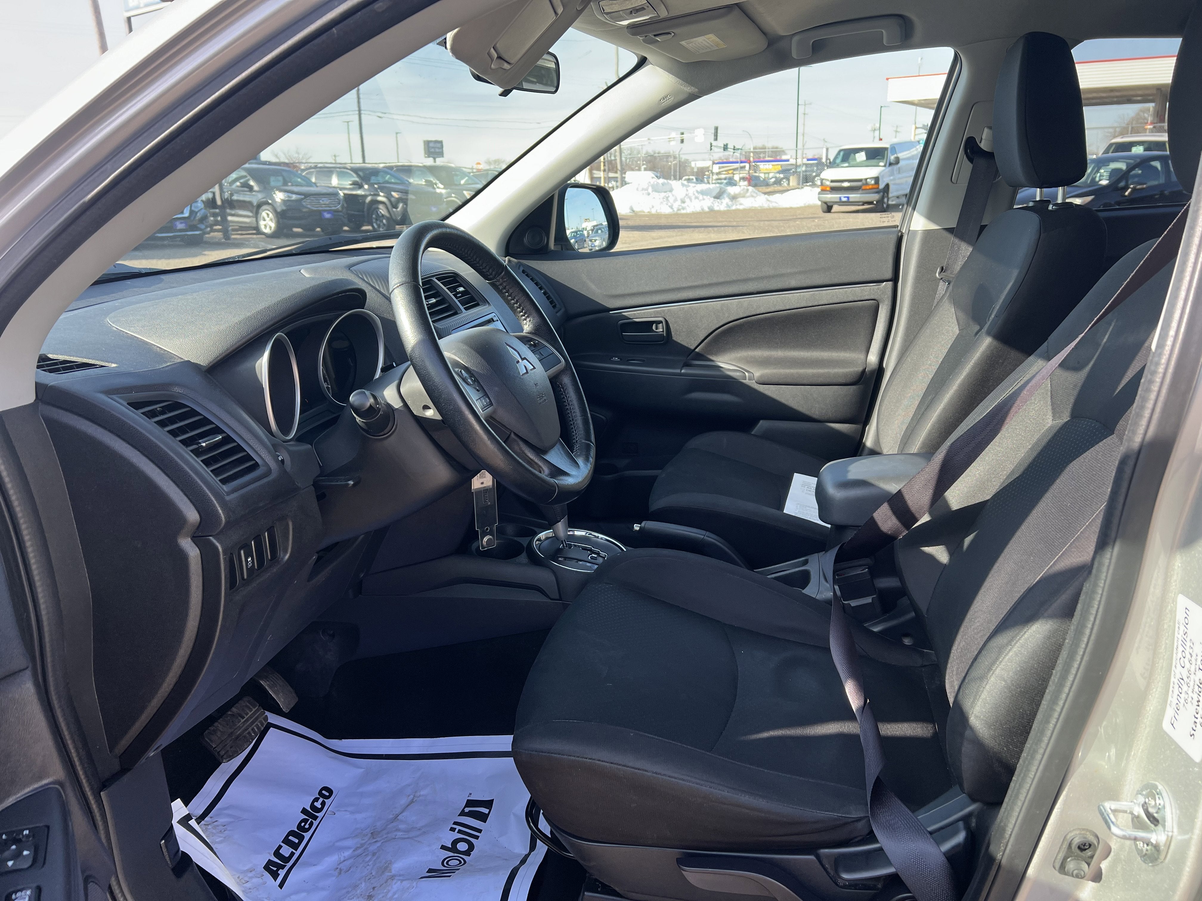 2015 Mitsubishi Outlander Sport ES